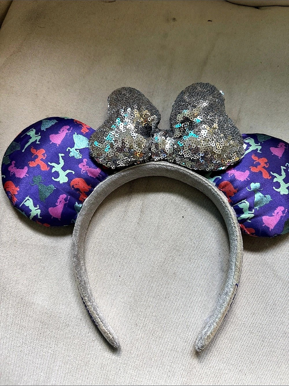 Disney runDisney 2019 Disney Princess Half Marathon Weekend Minnie Mouse Ear